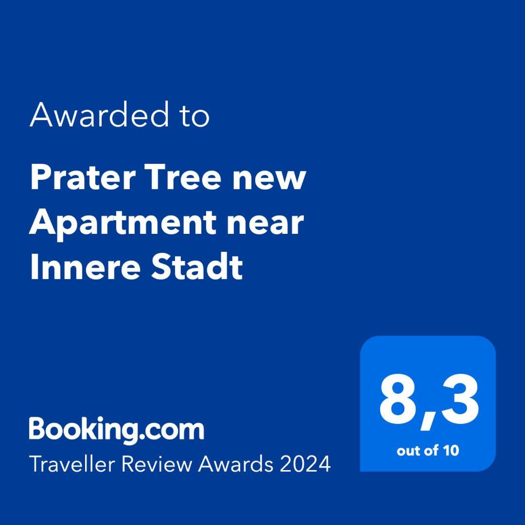 Prater Urban Retreat Near Centre Apartment Wien
